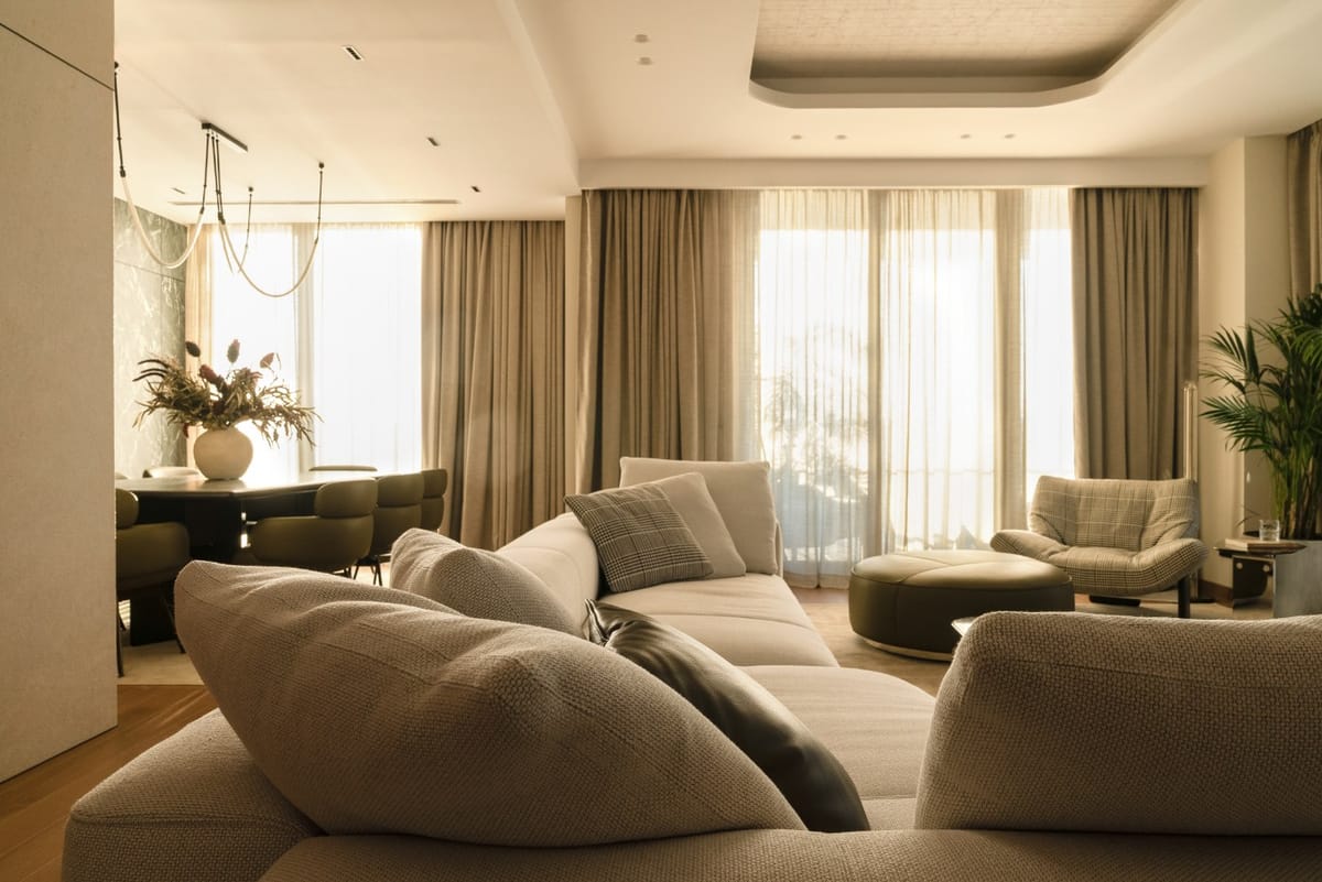 Enterijer stana BW Residence - Enterijer stana - 9744