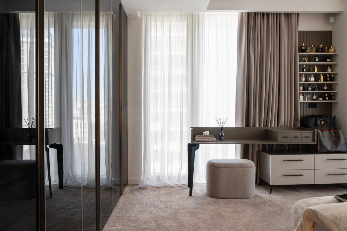 Enterijer stana BW Residence - Enterijer stana - 9749