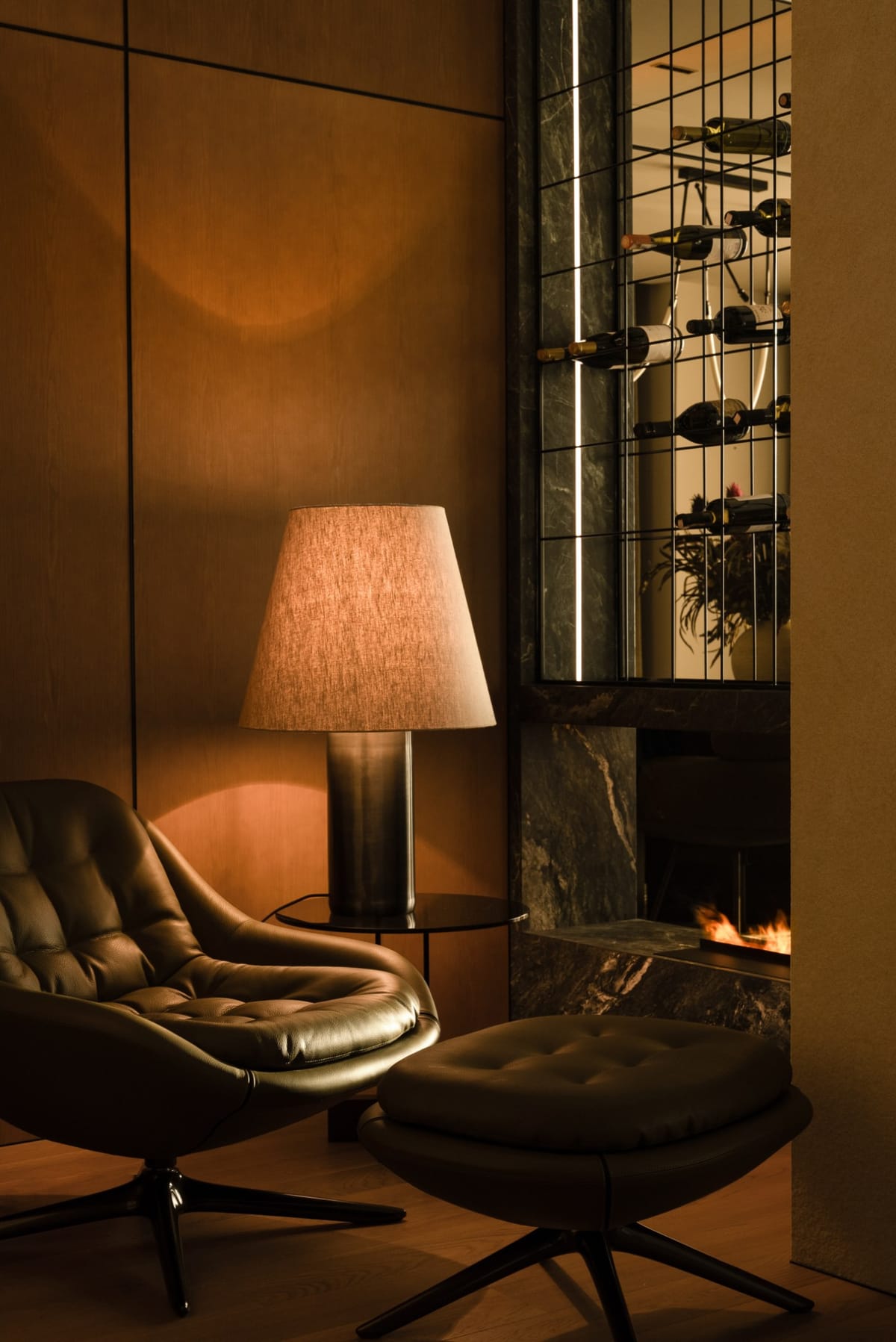 Enterijer stana BW Residence - Enterijer stana - 9741