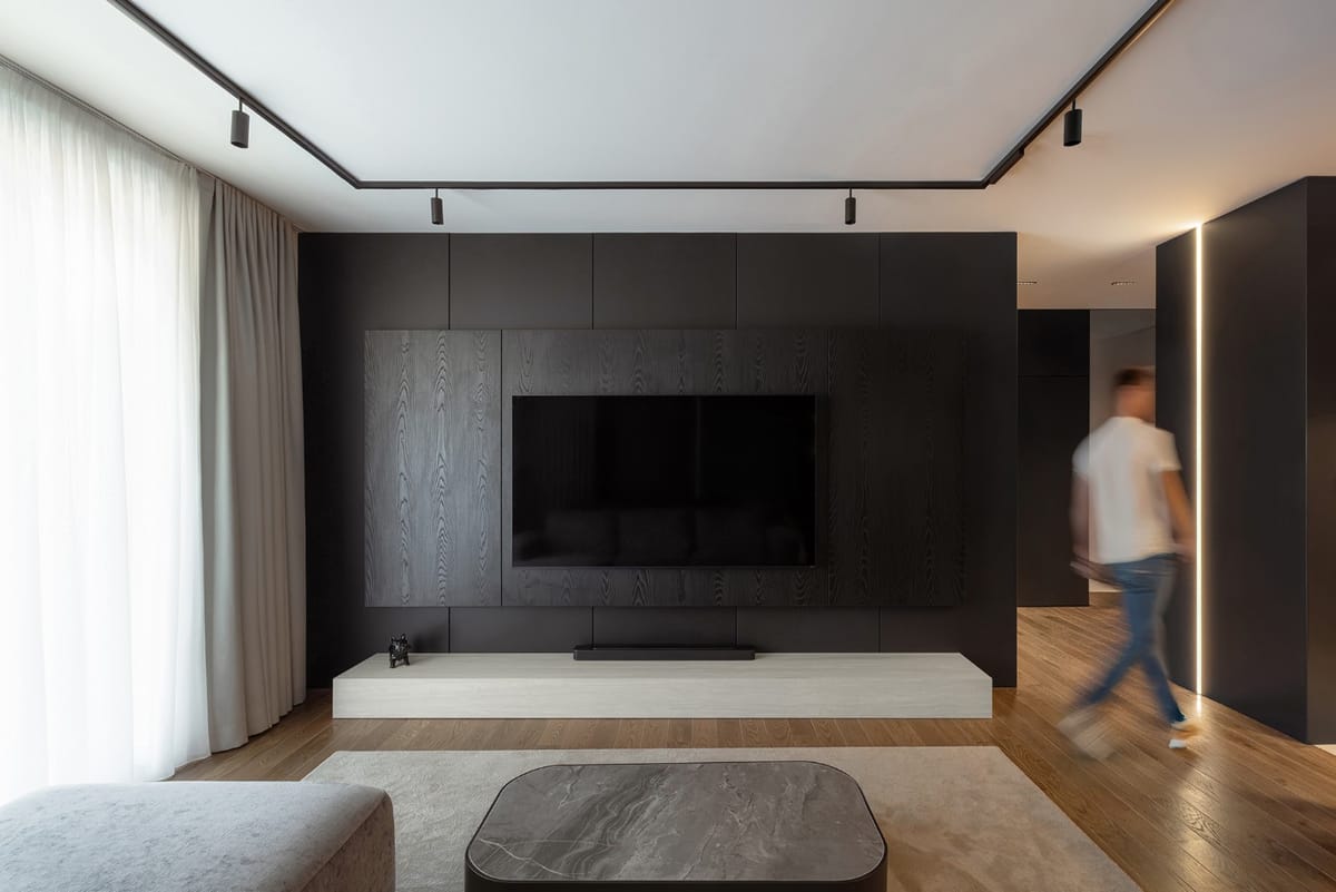 Apartman D60 - Enterijer stana - 9758