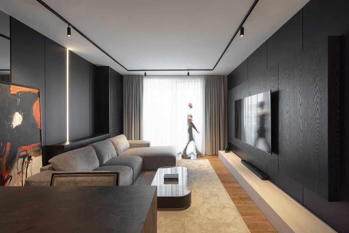 Apartman D60 - Enterijer stana - 9757