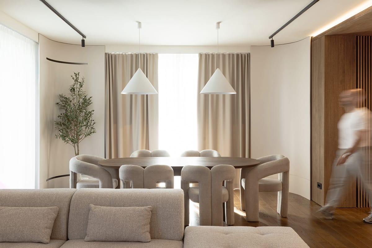 Apartman D130 - Enterijer stana - 9766