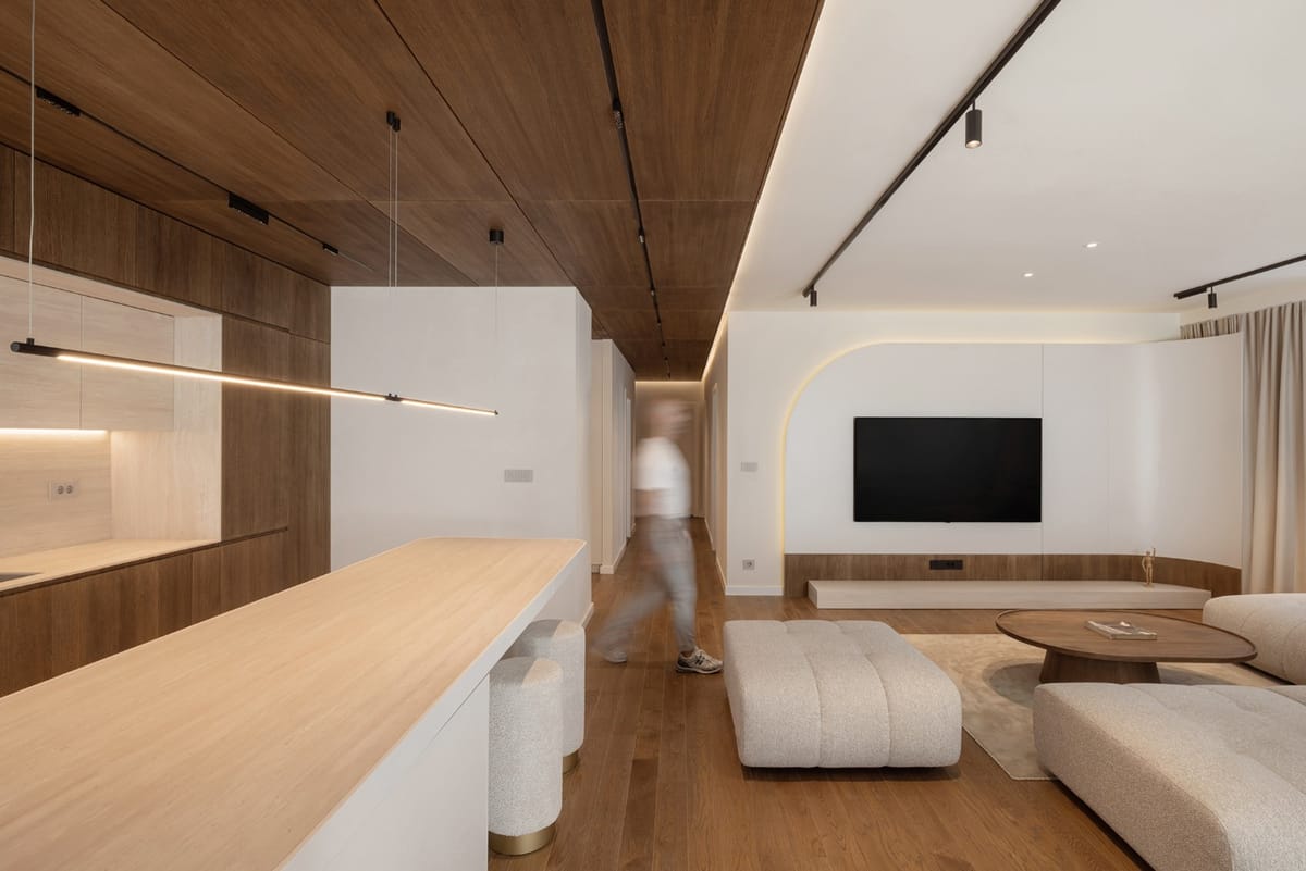 Apartman D130 - Enterijer stana - 9762