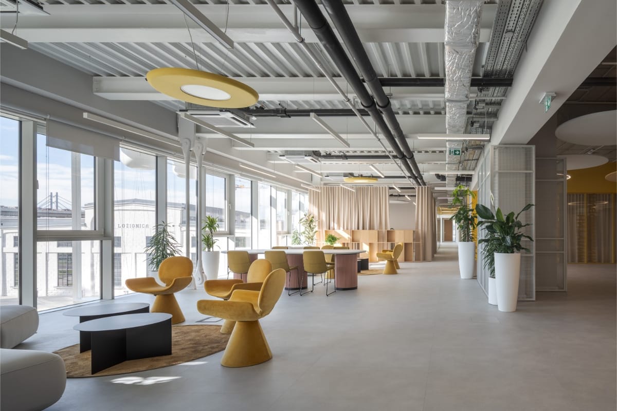 Enterijer aneksa Centra „Ložionica” - Poslovni prostori - 9788