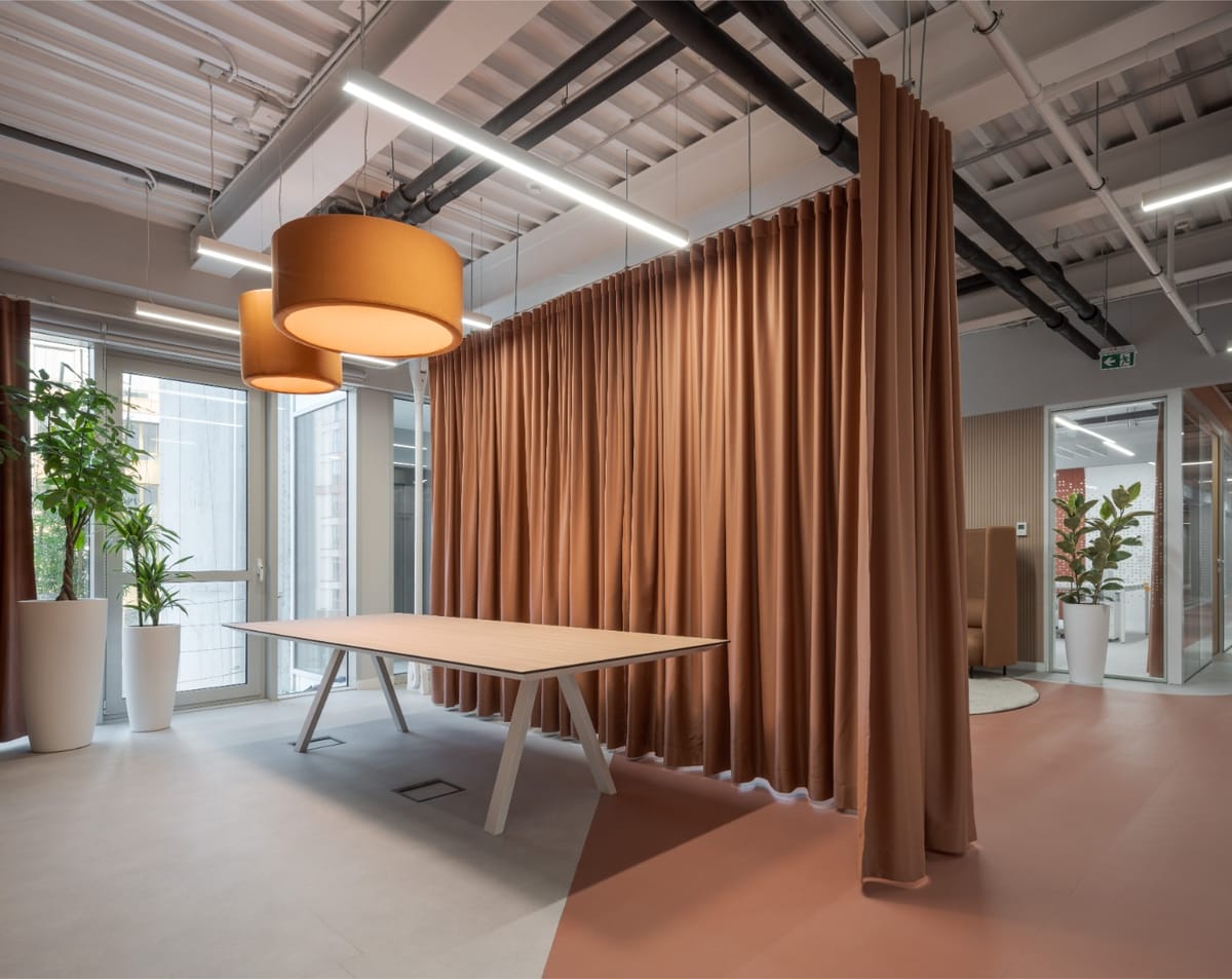 Enterijer aneksa Centra „Ložionica” - Poslovni prostori - 9793