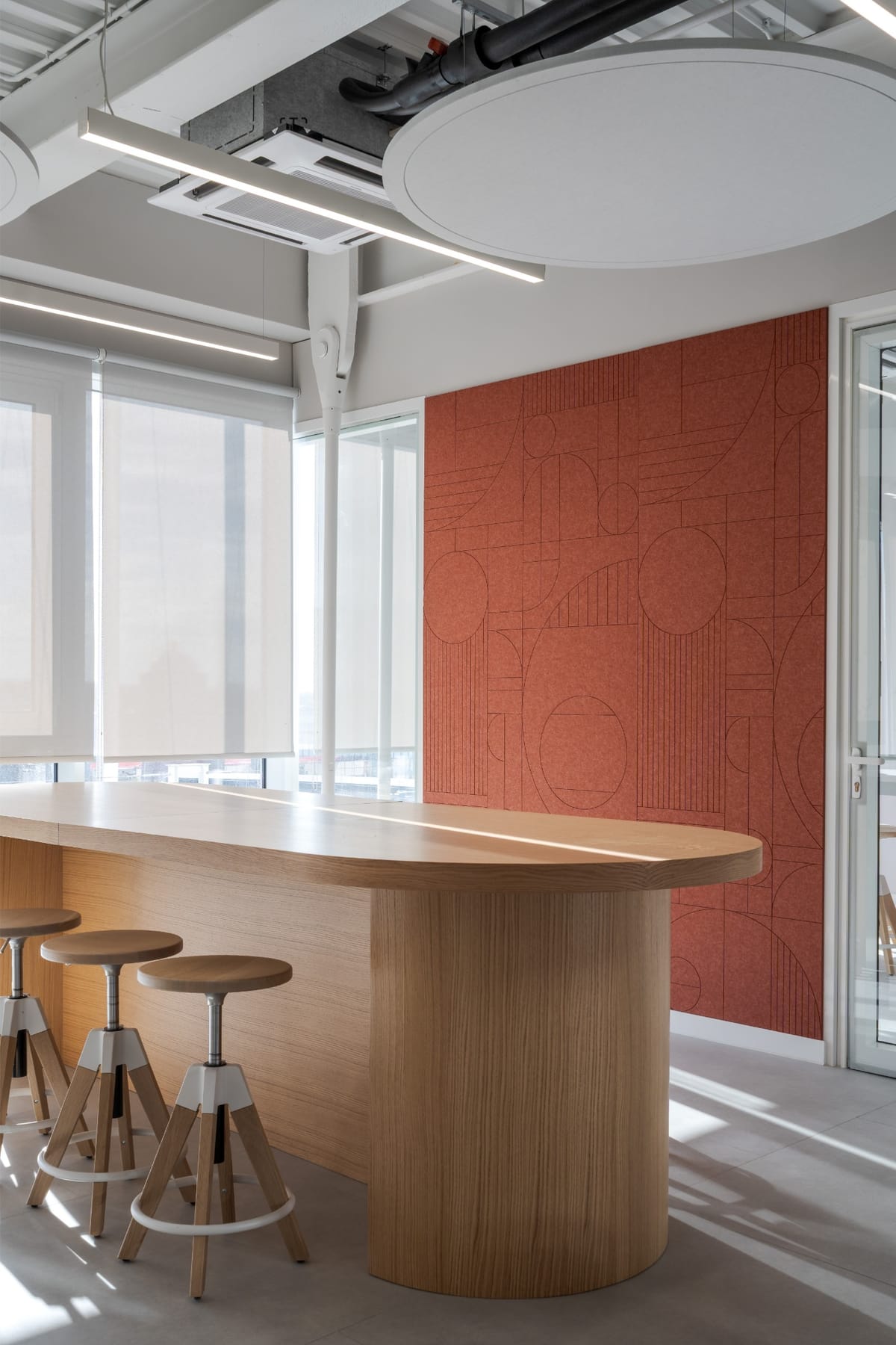 Enterijer aneksa Centra „Ložionica” - Poslovni prostori - 9795