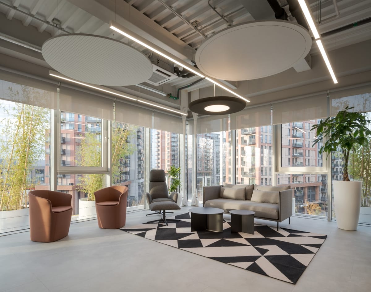 Enterijer aneksa Centra „Ložionica” - Poslovni prostori - 9797