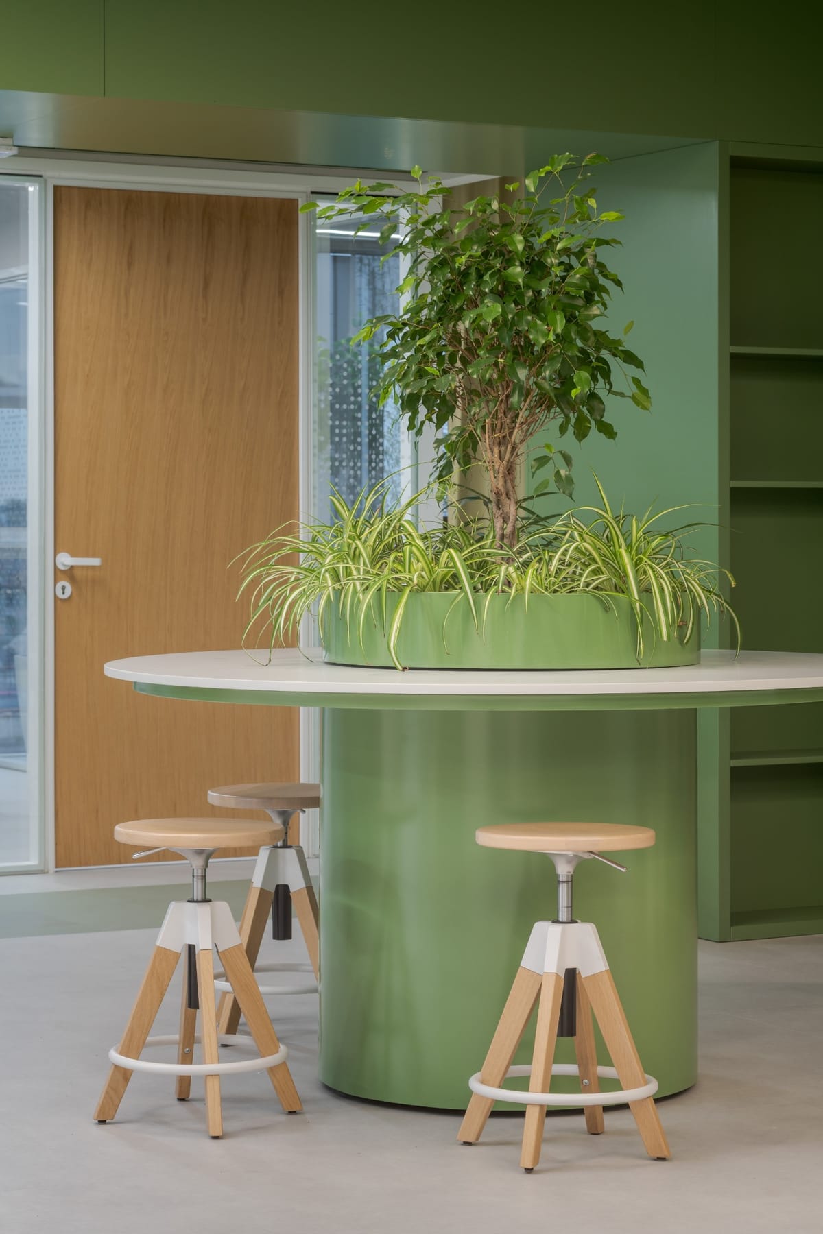 Enterijer aneksa Centra „Ložionica” - Poslovni prostori - 9808