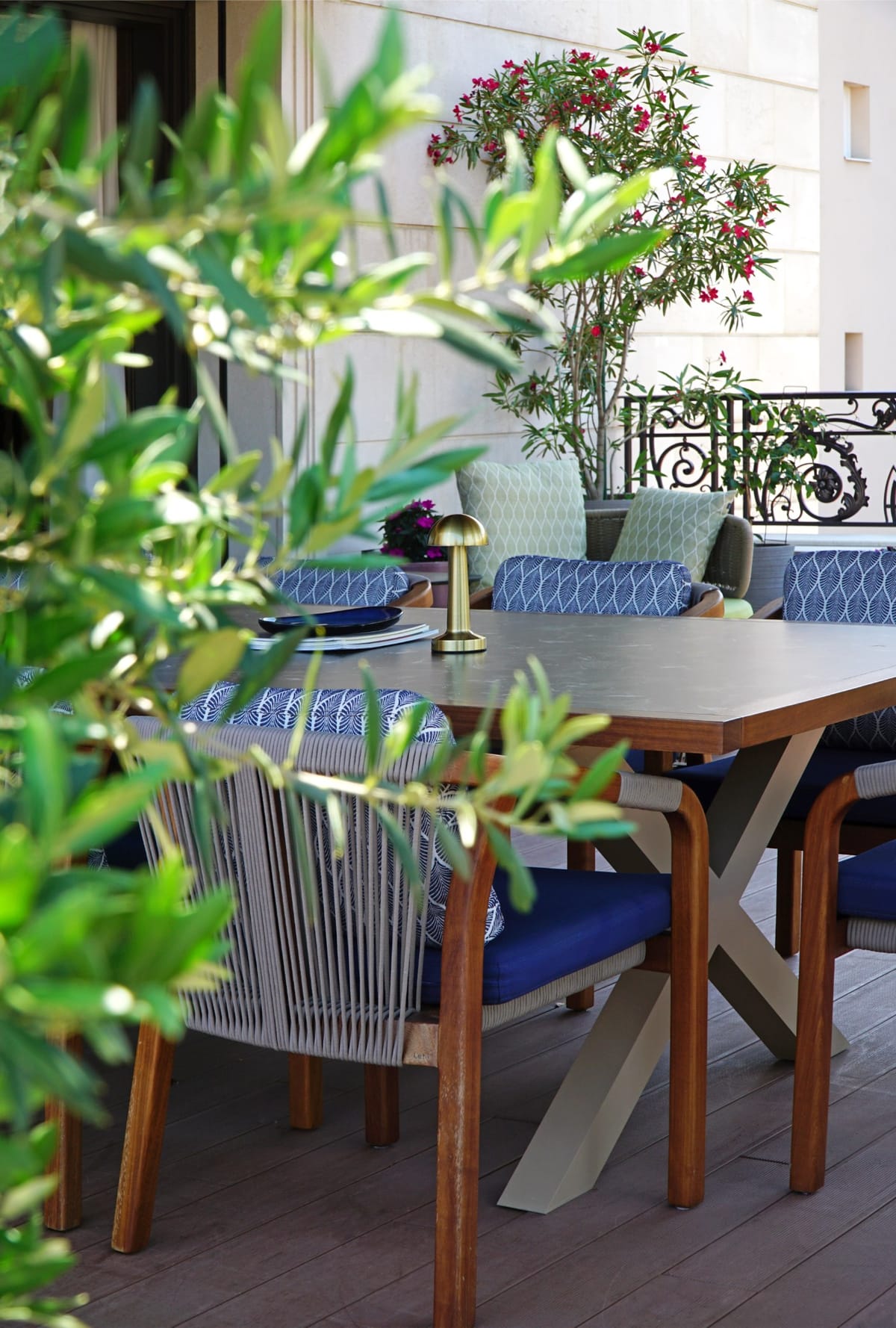 Terasa – manifest spokojnog življenja na otvorenom - Enterijer stana - 9778