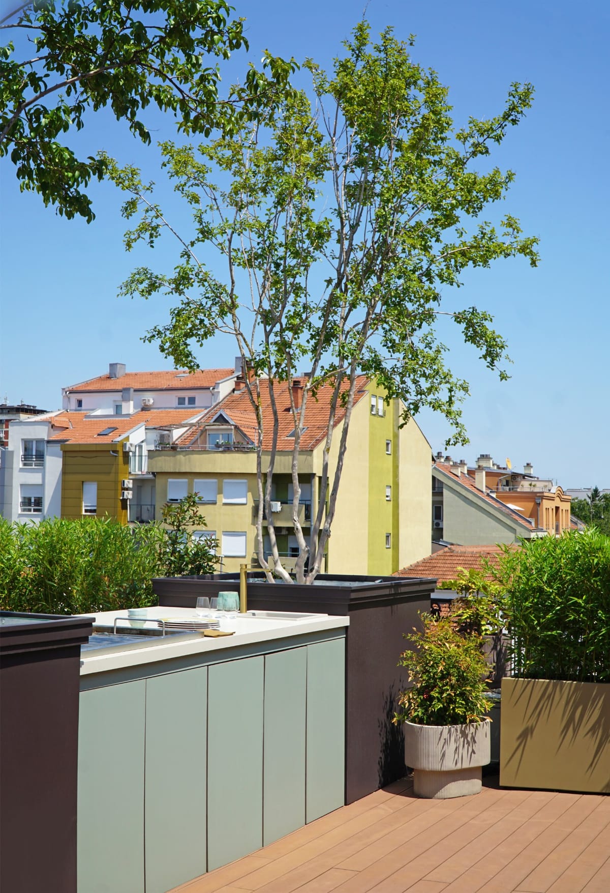 Terasa – manifest spokojnog življenja na otvorenom - Enterijer stana - 9780