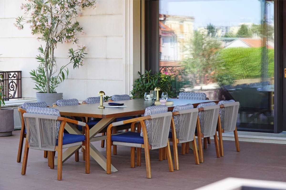 Terasa – manifest spokojnog življenja na otvorenom - Enterijer stana - 9777