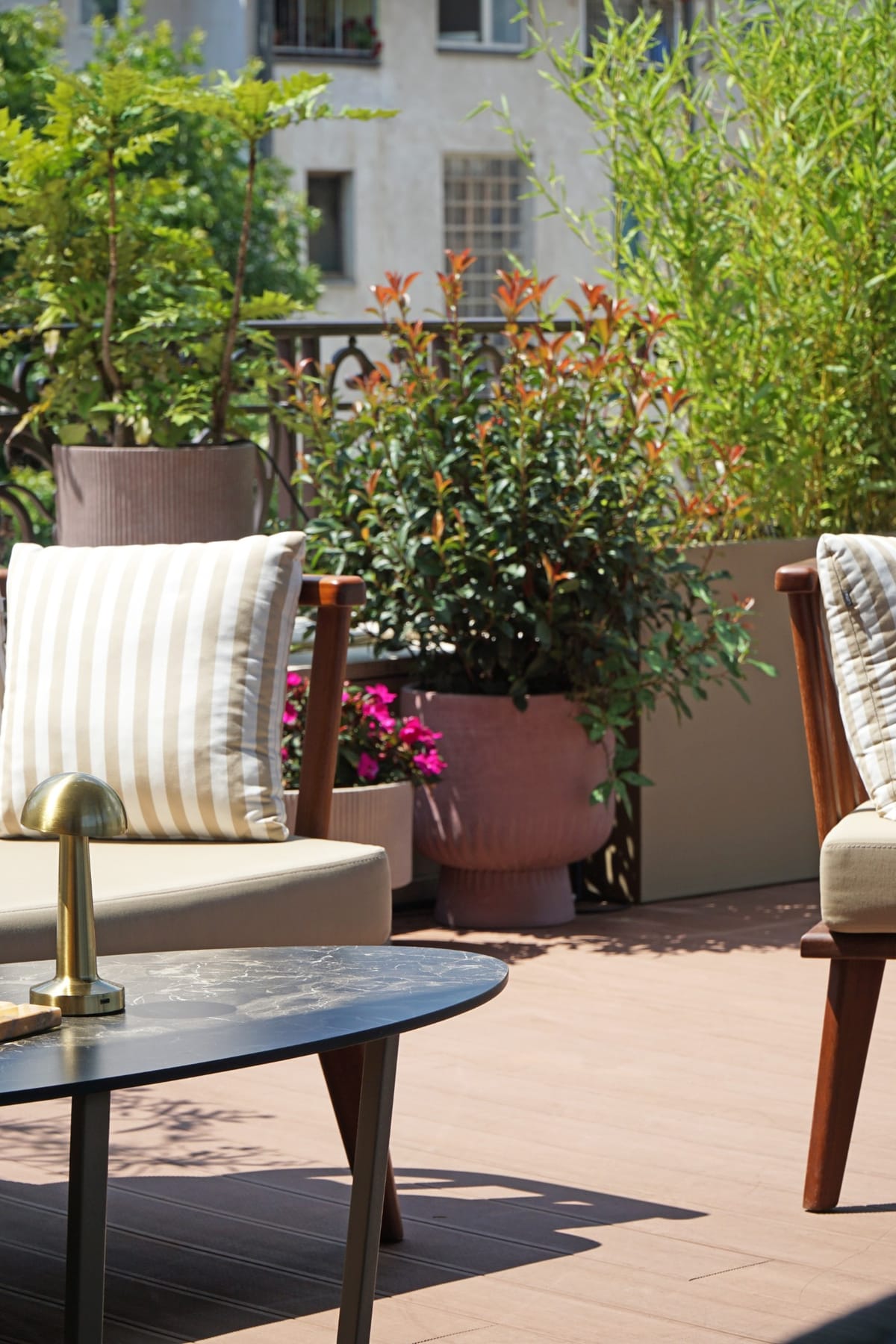 Terasa – manifest spokojnog življenja na otvorenom - Enterijer stana - 9782