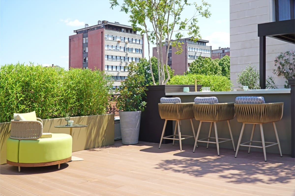 Terasa – manifest spokojnog življenja na otvorenom - Enterijer stana - 9775