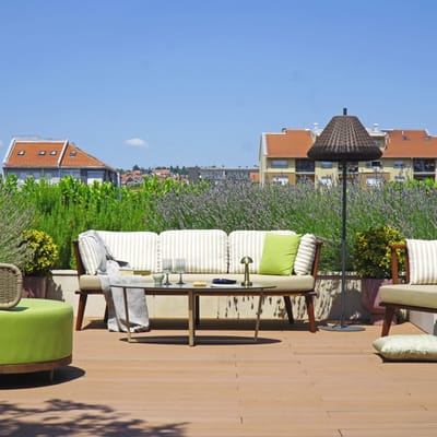 Terasa – manifest spokojnog življenja na otvorenom