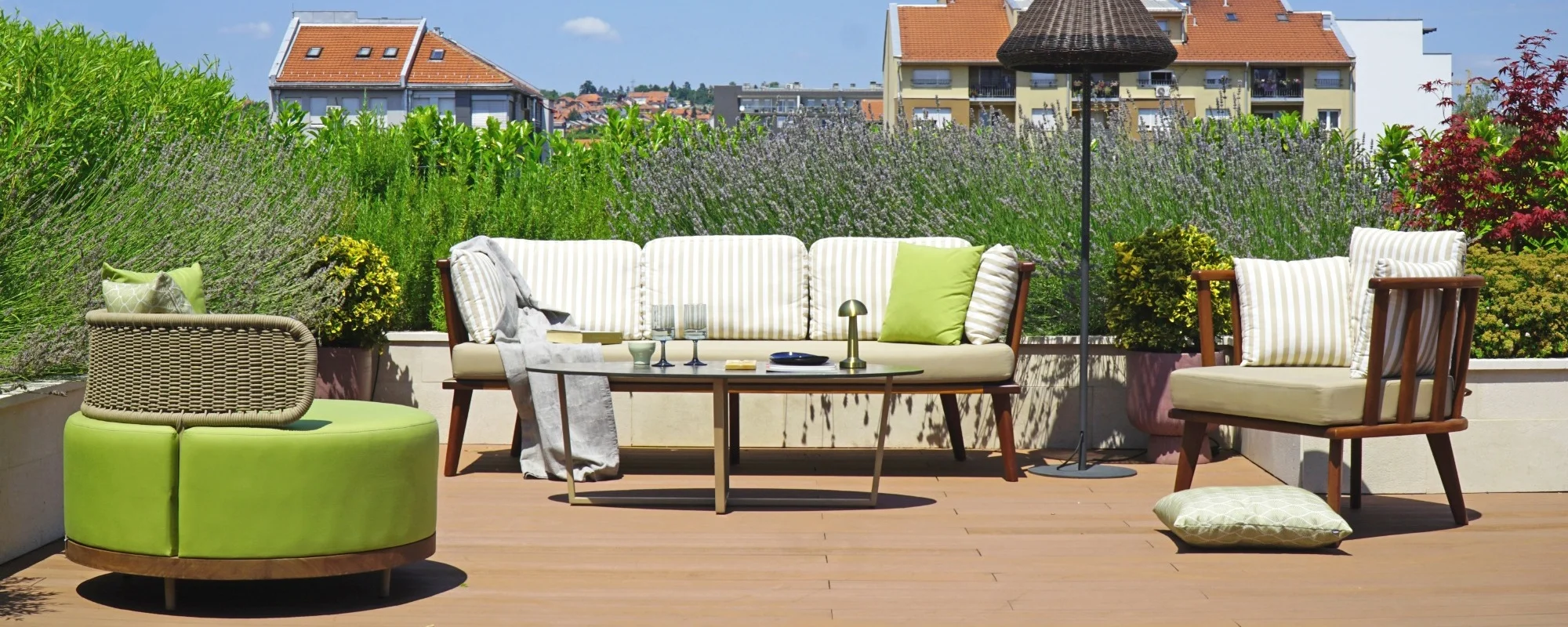 Terasa – manifest spokojnog življenja na otvorenom