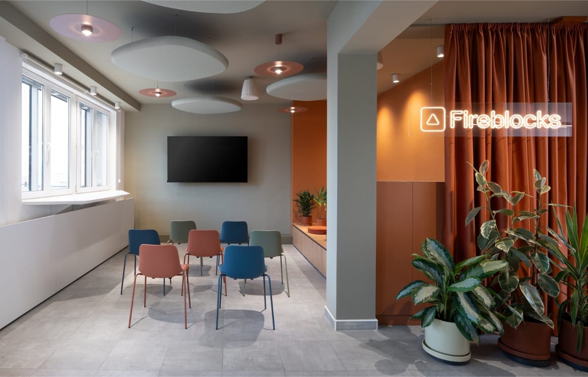 Poslovni prostor Fireblocks Ltd. - Poslovni prostori - 9815