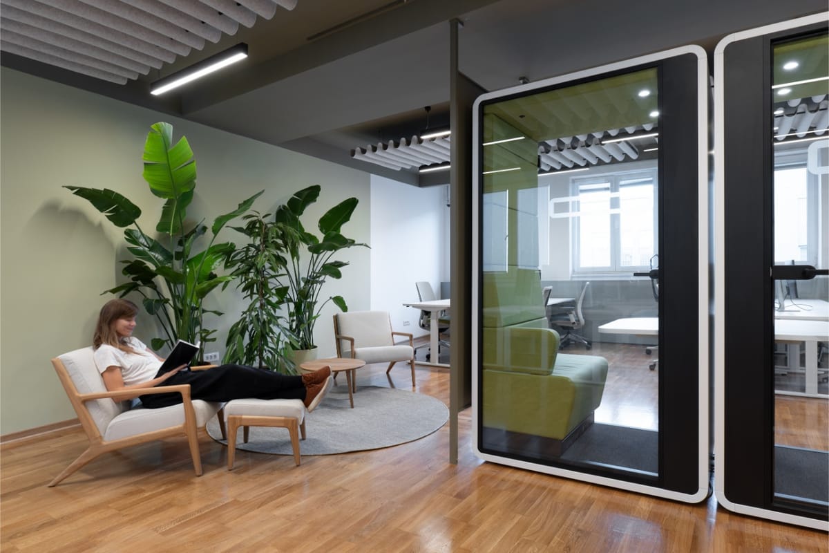 Poslovni prostor Fireblocks Ltd. - Poslovni prostori - 9820