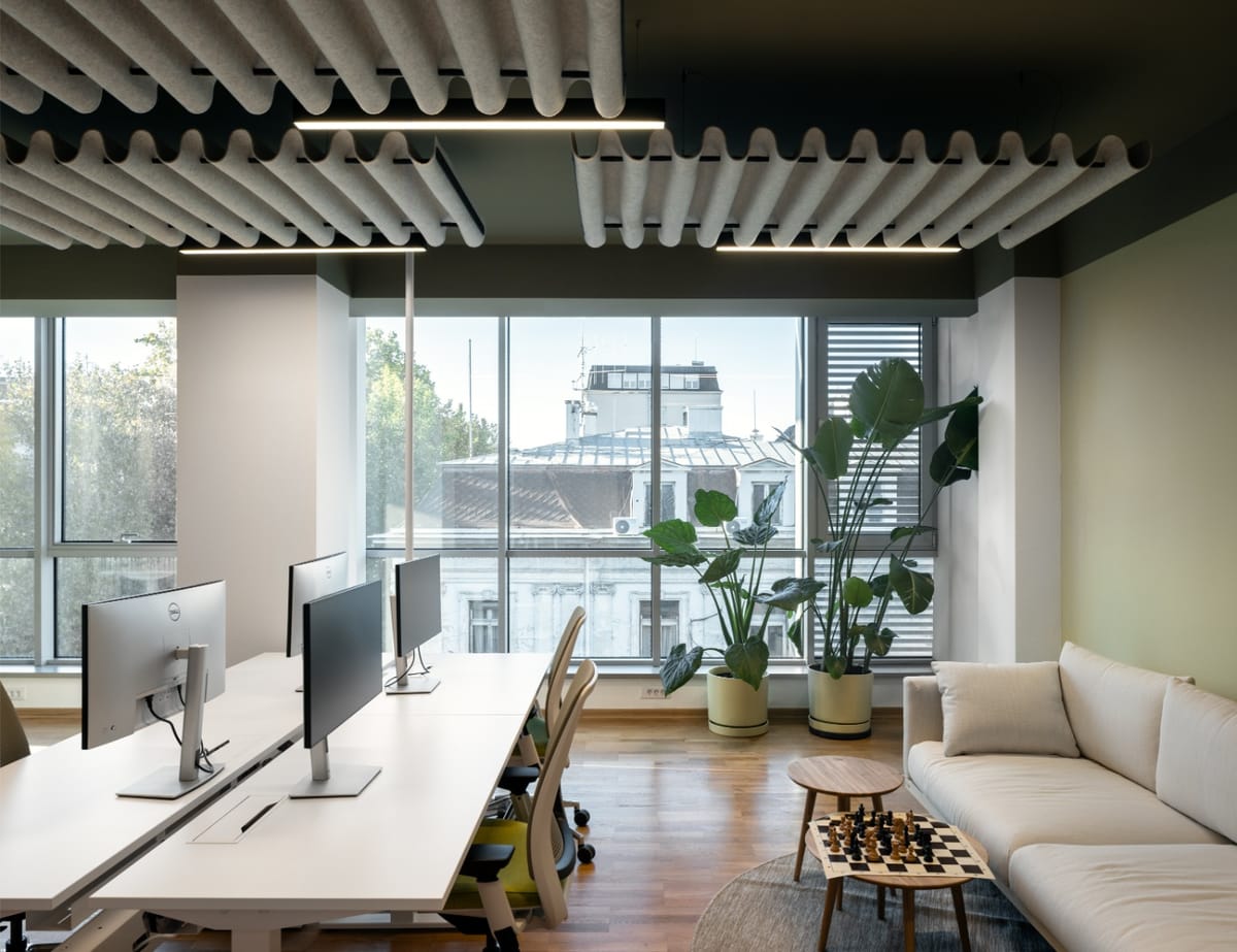 Poslovni prostor Fireblocks Ltd. - Poslovni prostori - 9816