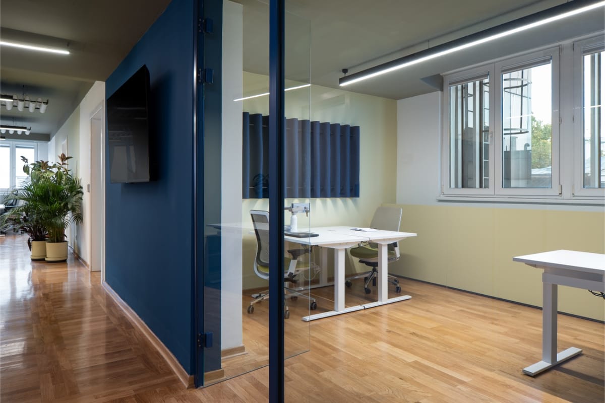 Poslovni prostor Fireblocks Ltd. - Poslovni prostori - 9825