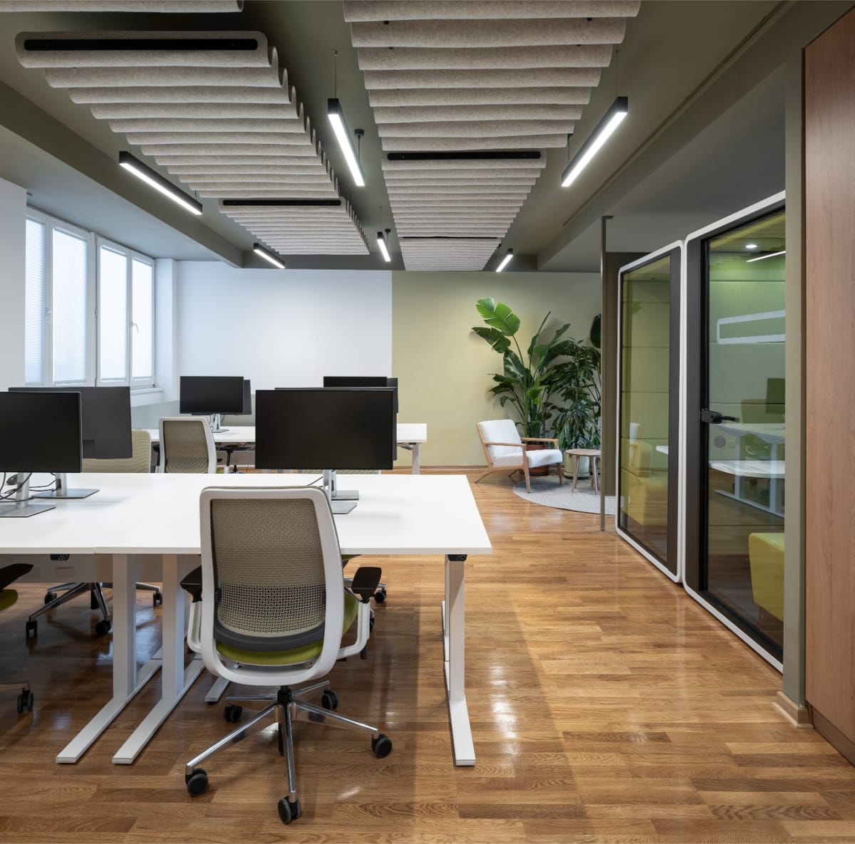 Poslovni prostor Fireblocks Ltd. - Poslovni prostori - 9827