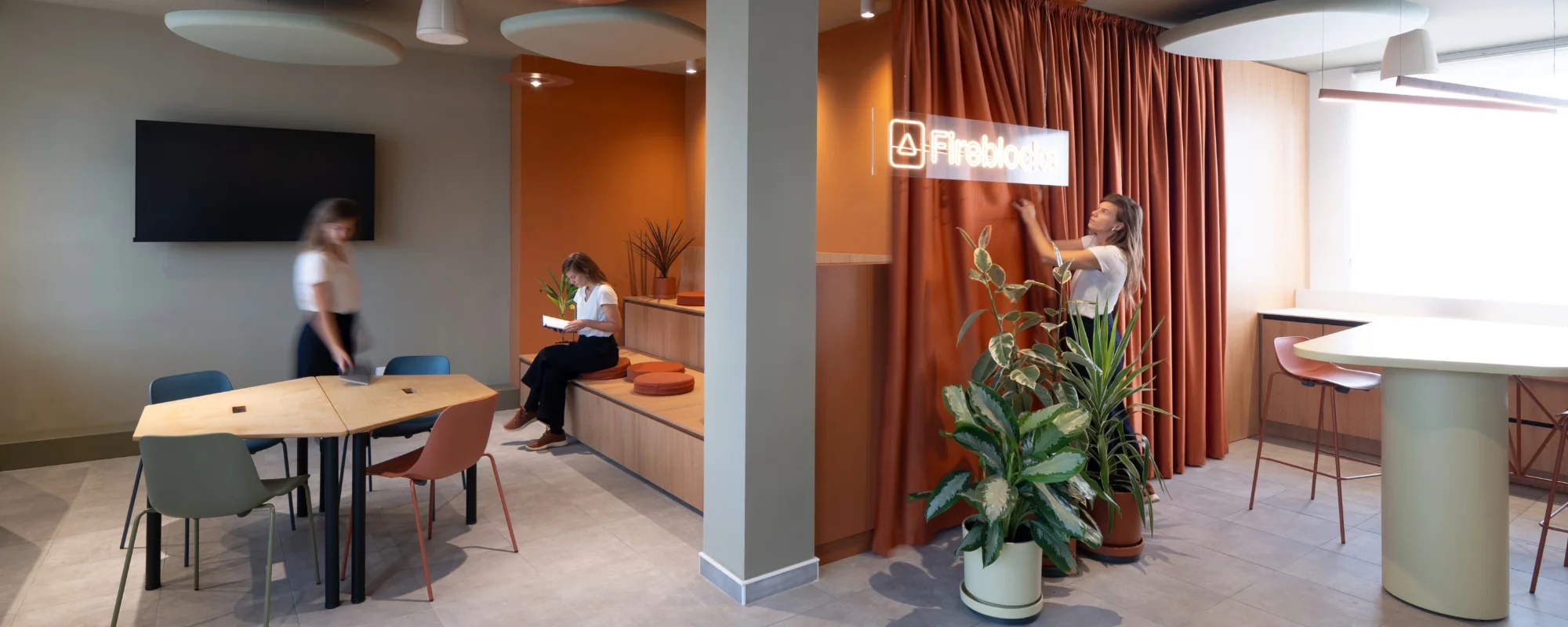 Poslovni prostor Fireblocks Ltd.