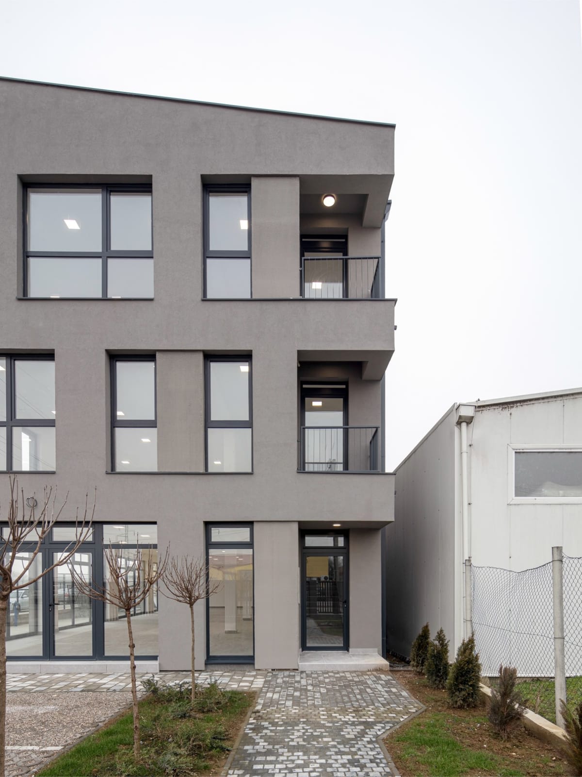 Poslovna zgrada – Business Hub Šabac - Poslovne zgrade - 9831