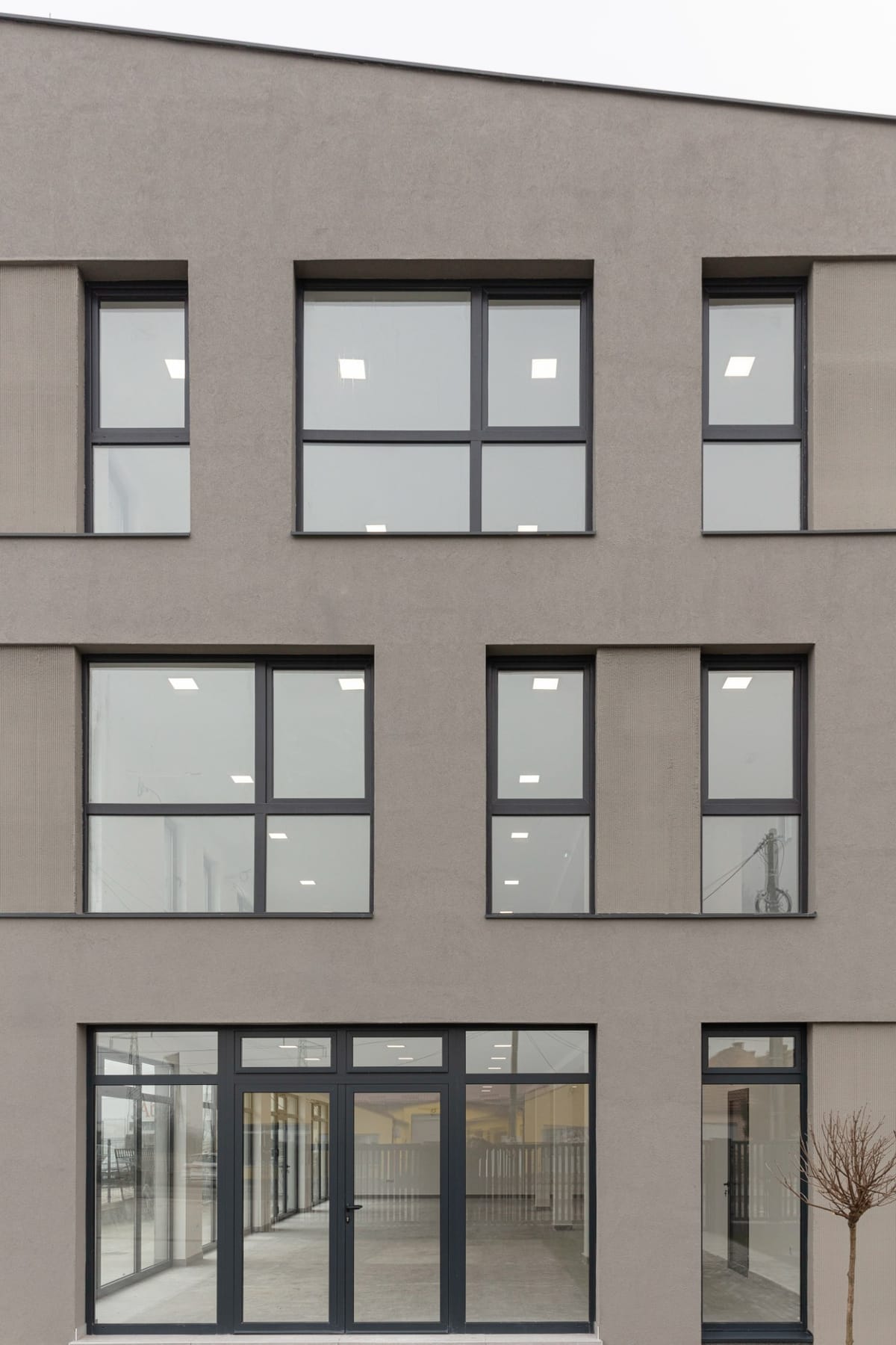 Poslovna zgrada – Business Hub Šabac - Poslovne zgrade - 9838