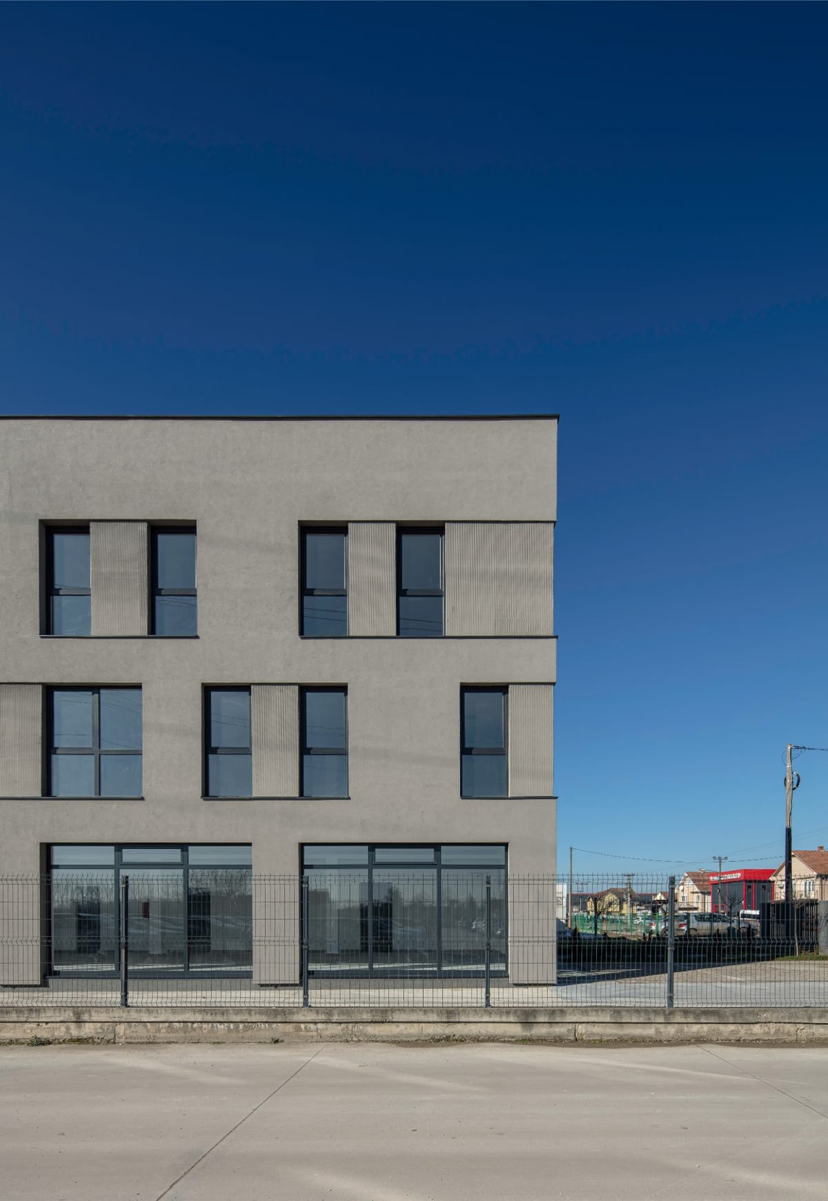 Poslovna zgrada – Business Hub Šabac - Poslovne zgrade - 9840