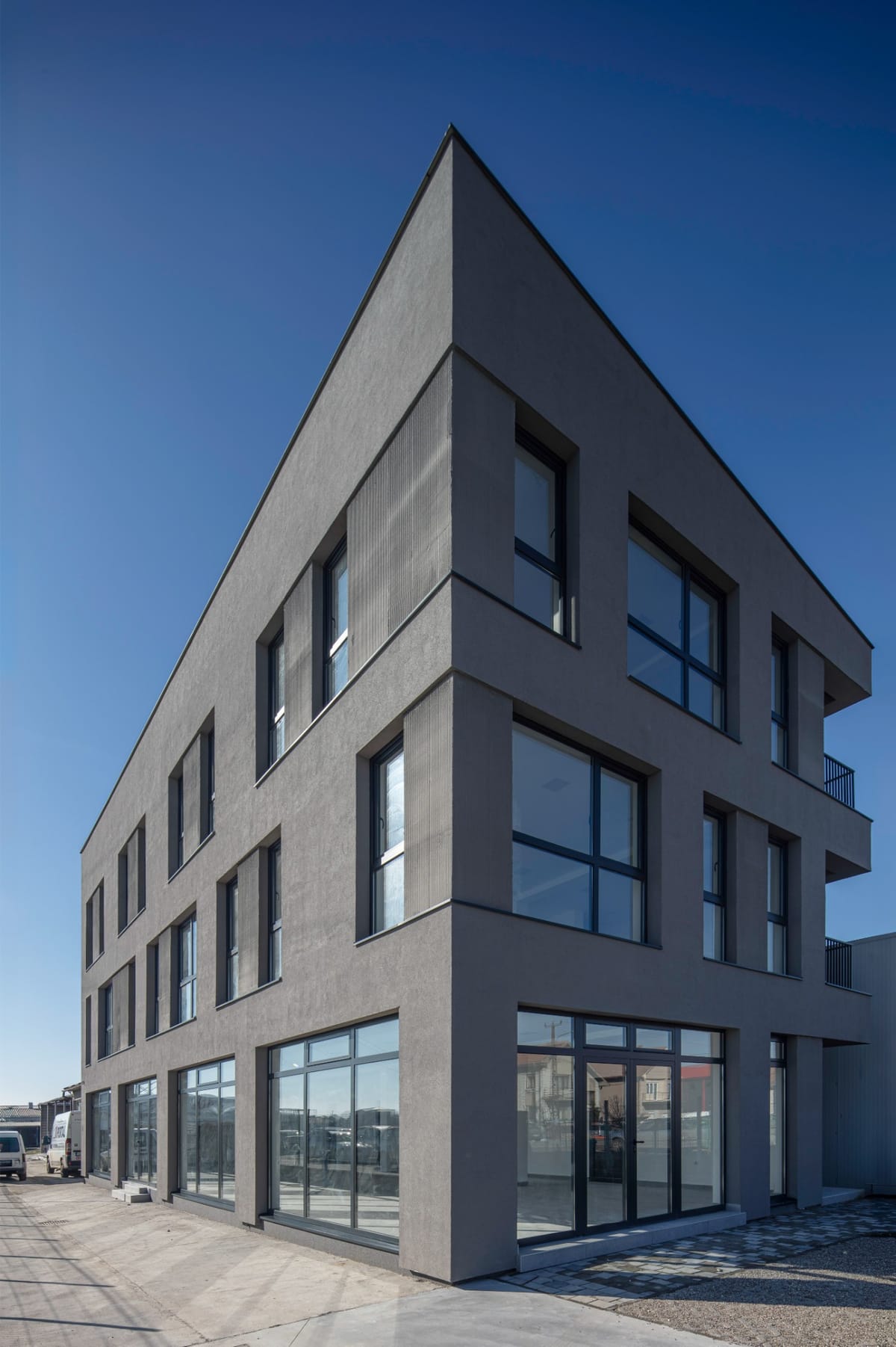 Poslovna zgrada – Business Hub Šabac - Poslovne zgrade - 9841