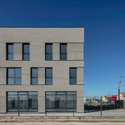 Poslovna zgrada – Business Hub Šabac