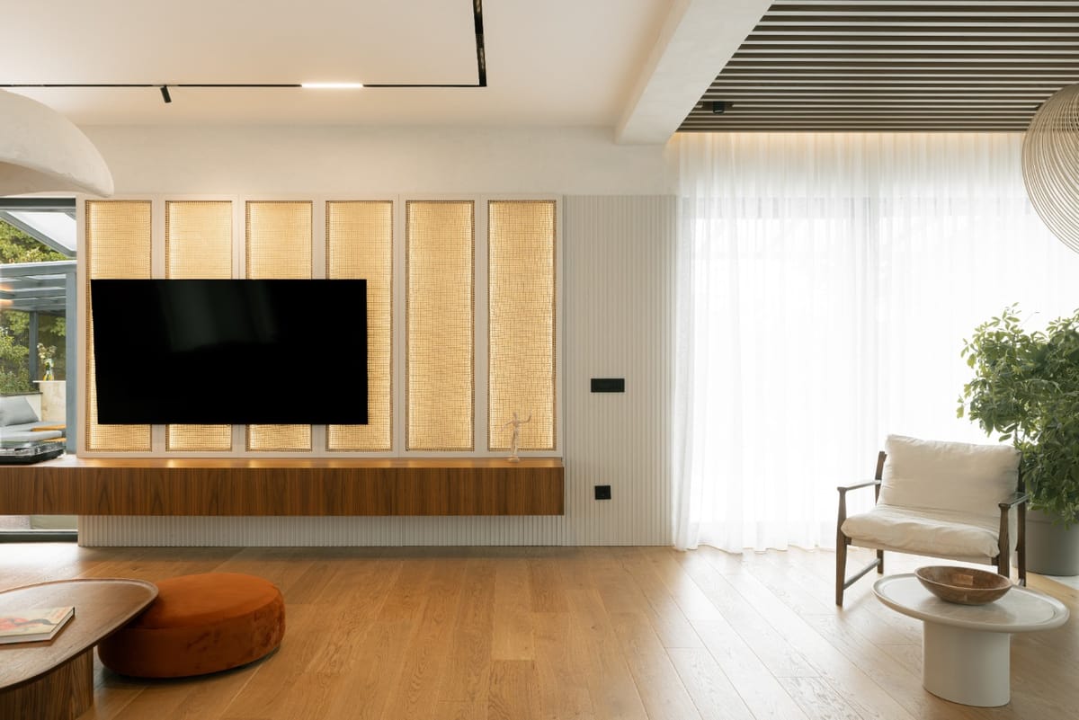 Porodični dom S+L - Enterijer kuće - 9843