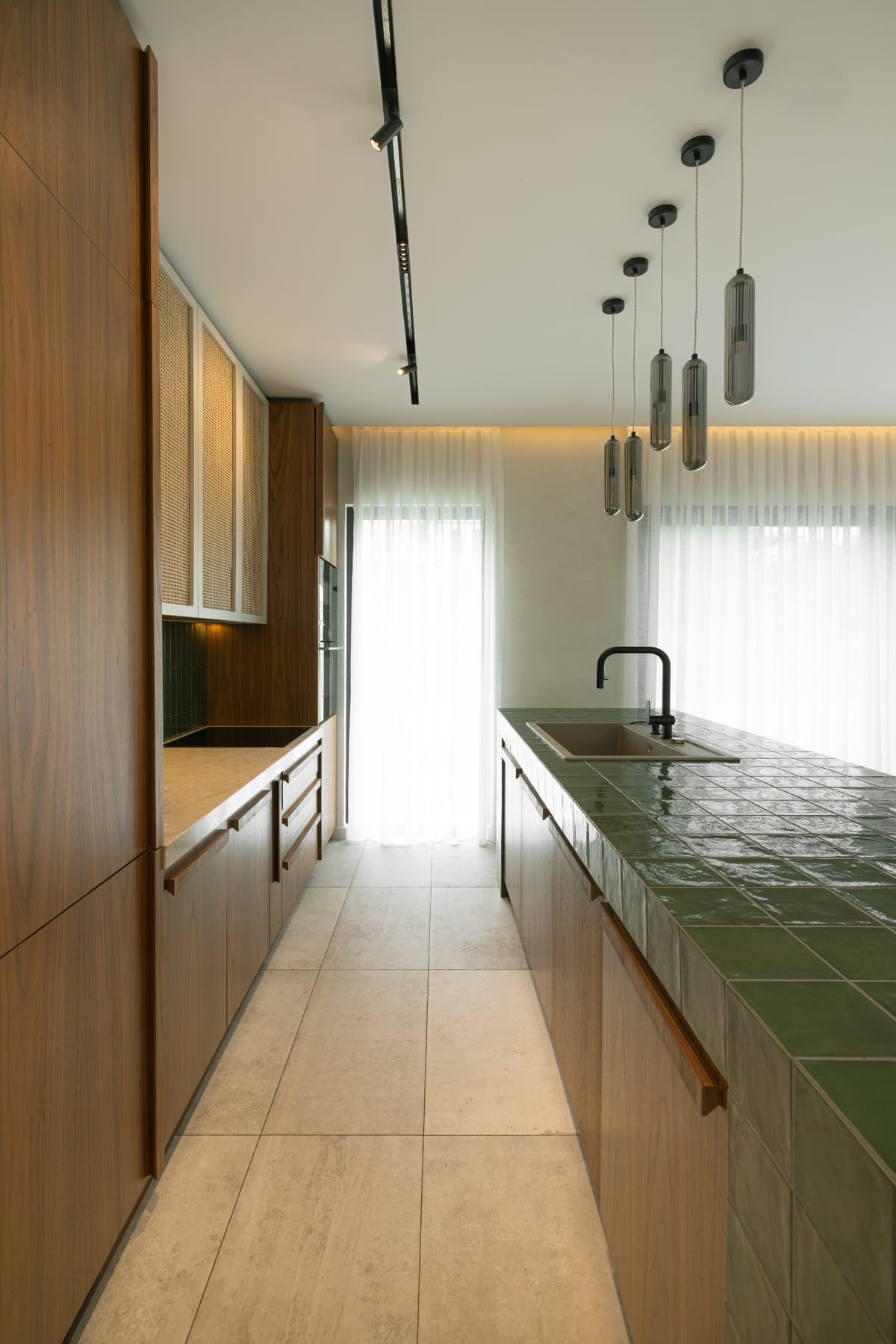 Porodični dom S+L - Enterijer kuće - 9845