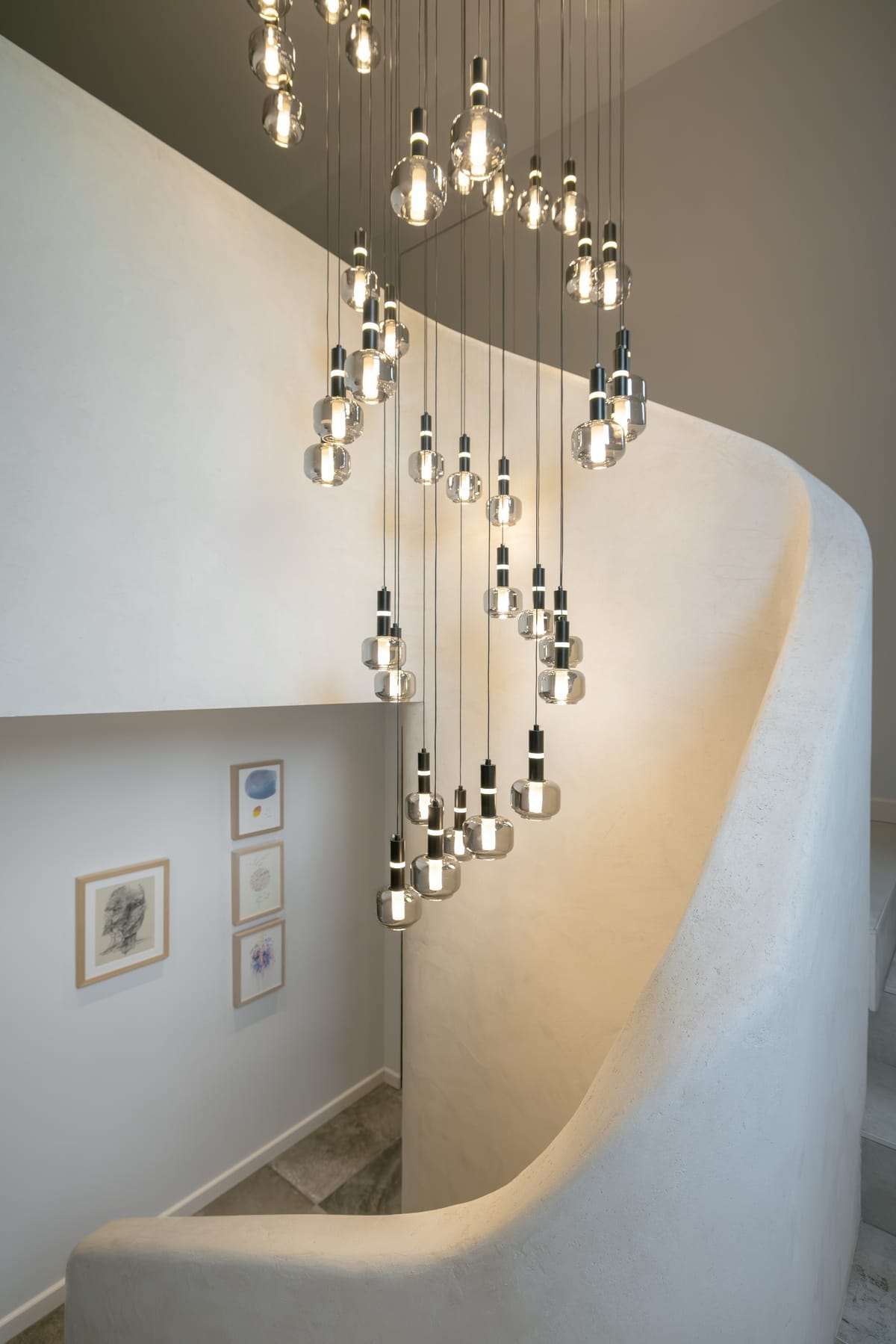 Porodični dom S+L - Enterijer kuće - 9849