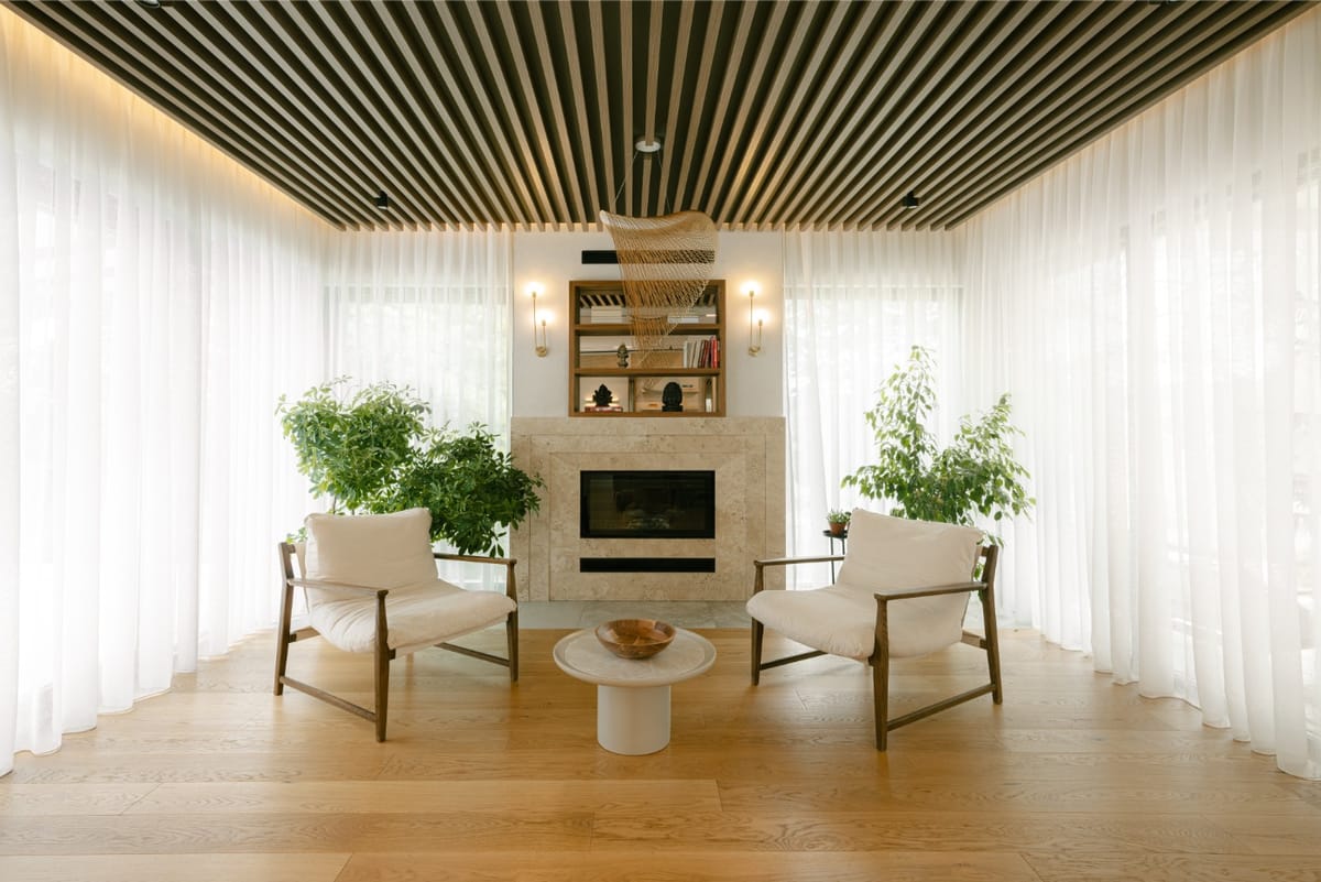 Porodični dom S+L - Enterijer kuće - 9850