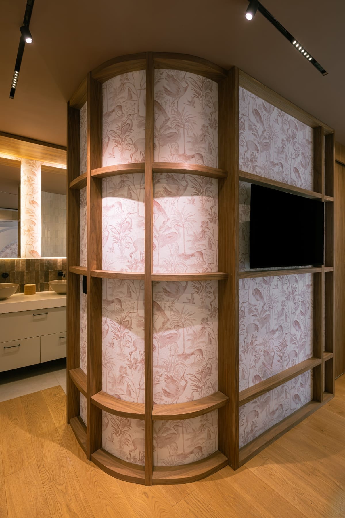 Porodični dom S+L - Enterijer kuće - 9853