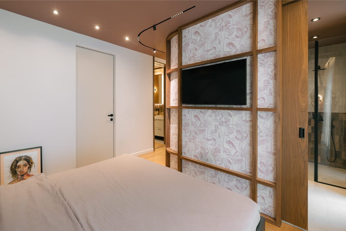 Porodični dom S+L - Enterijer kuće - 9855