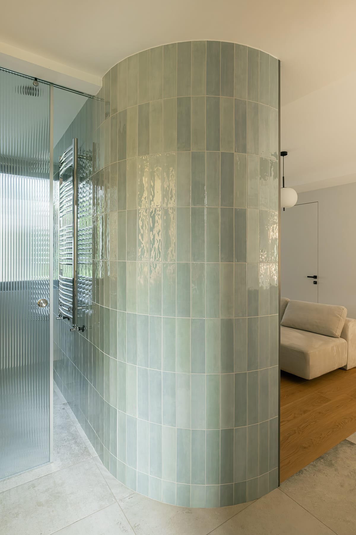 Porodični dom S+L - Enterijer kuće - 9861