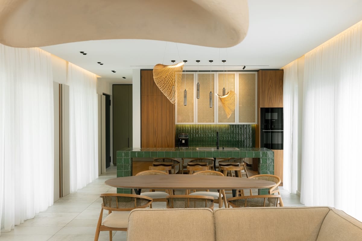 Porodični dom S+L - Enterijer kuće - 9872