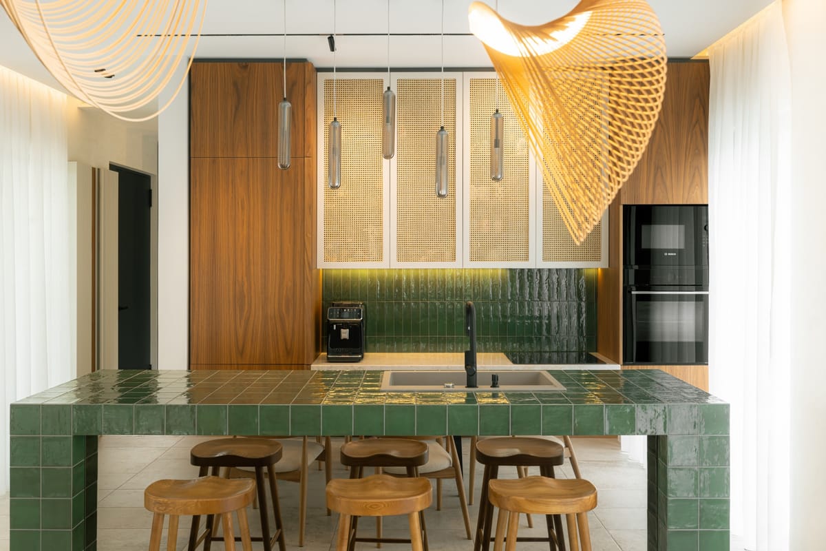 Porodični dom S+L - Enterijer kuće - 9873