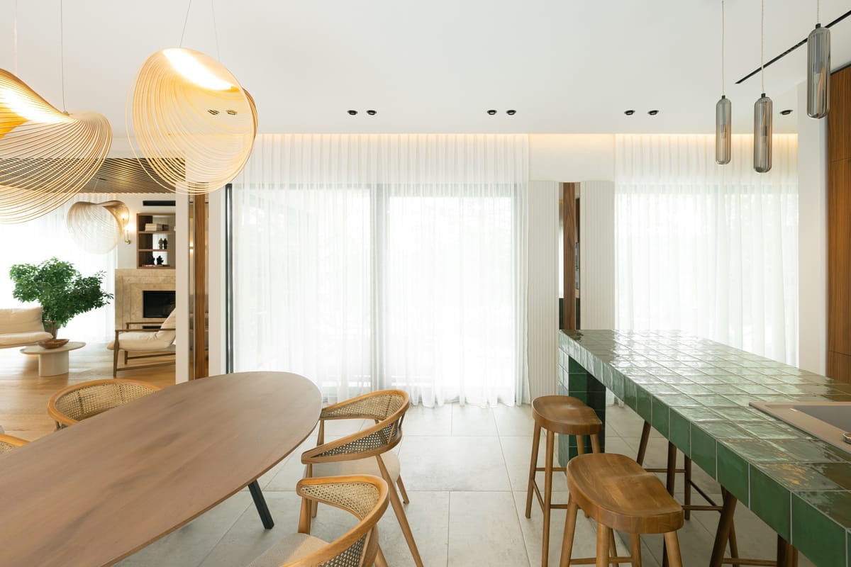 Porodični dom S+L - Enterijer kuće - 9874