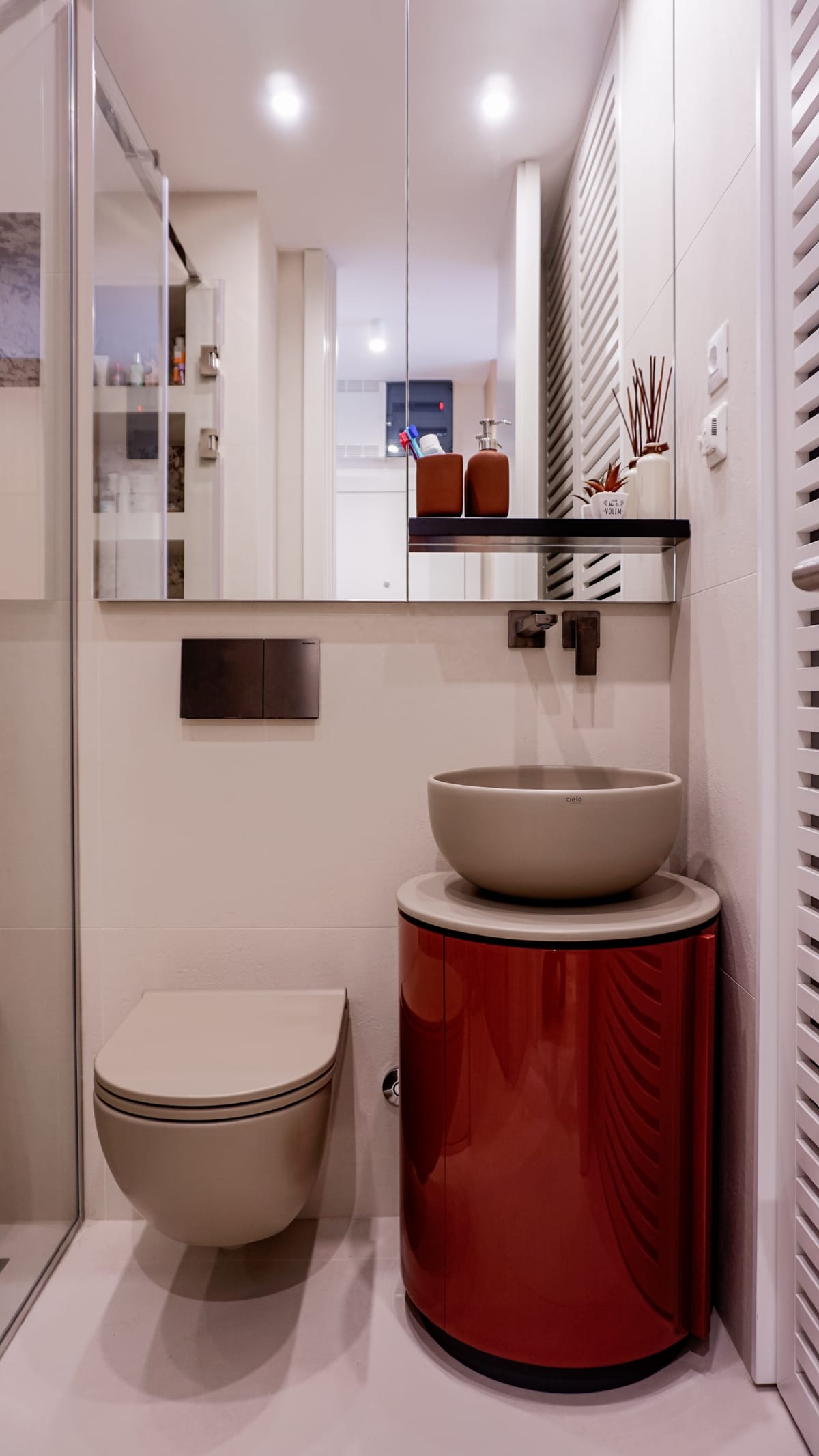 Apartman M - Enterijer stana - 9866