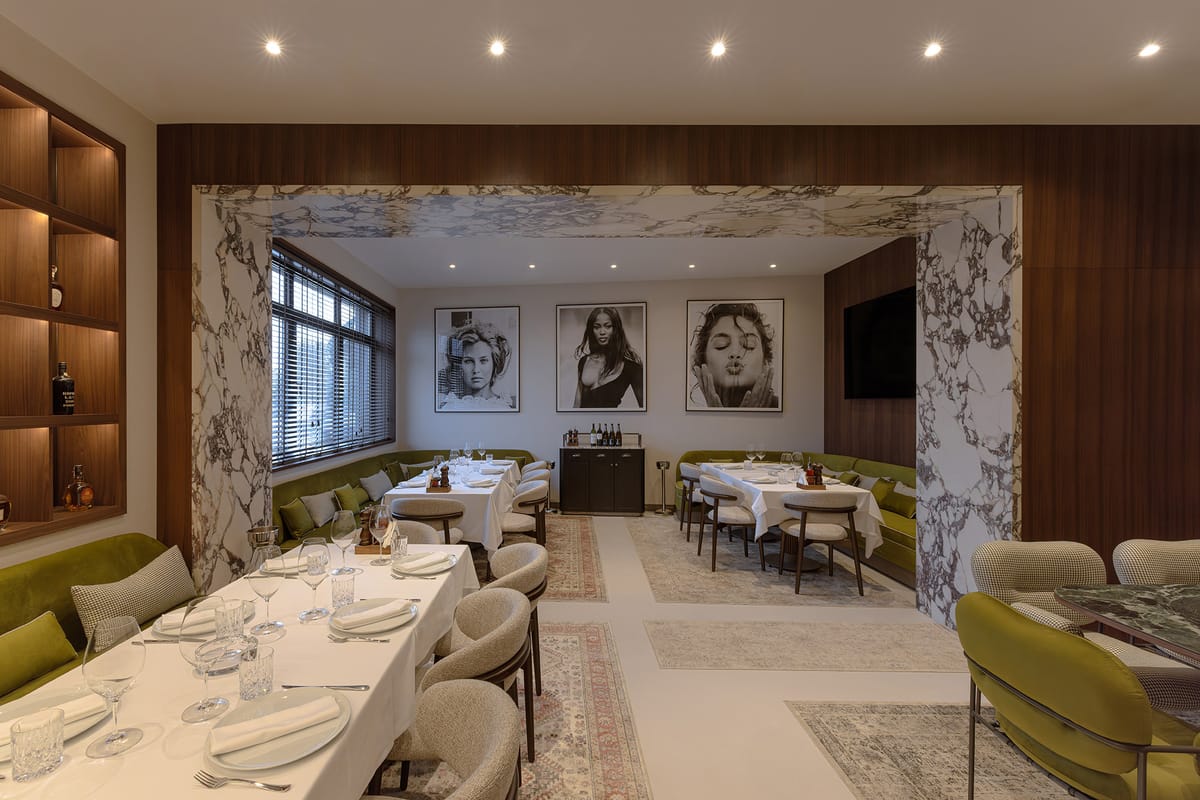 Membership Only Restaurant - Restorani, kafei i barovi - 9877