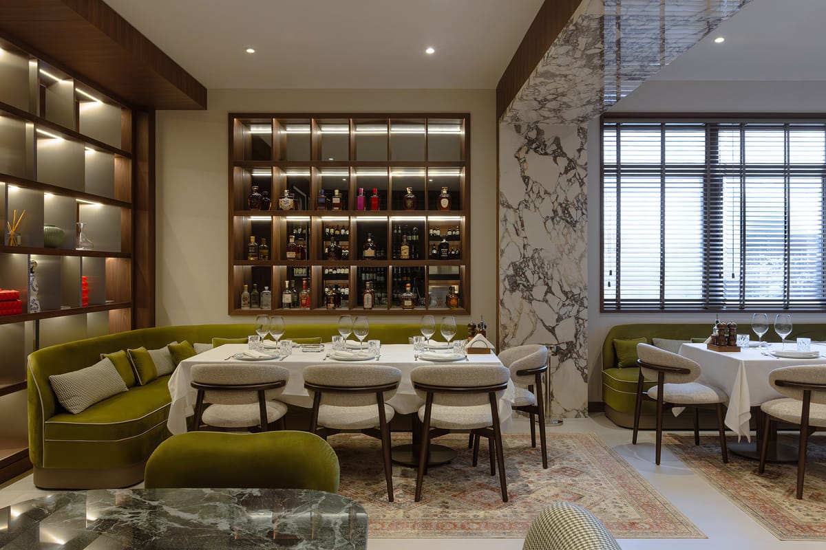 Membership Only Restaurant - Restorani, kafei i barovi - 9876