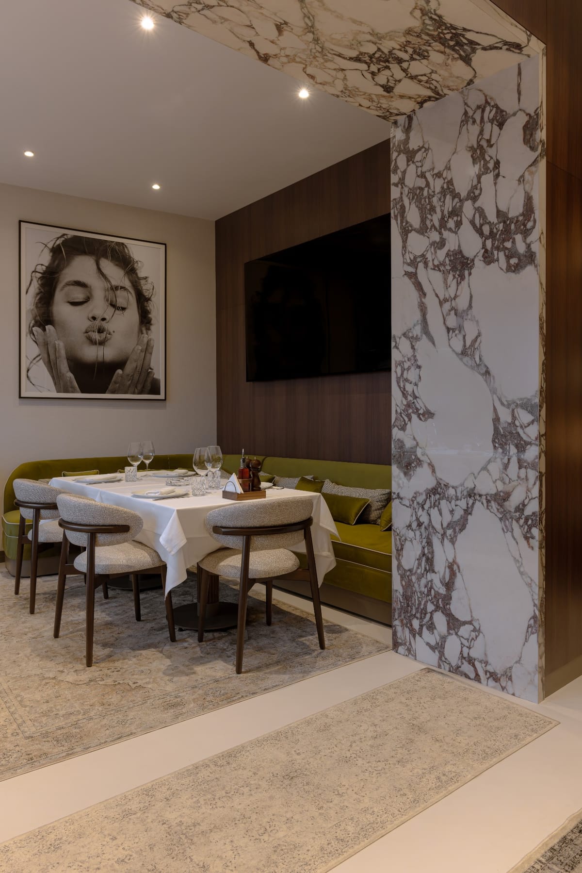 Membership Only Restaurant - Restorani, kafei i barovi - 9878