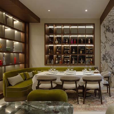 Membership Only Restaurant