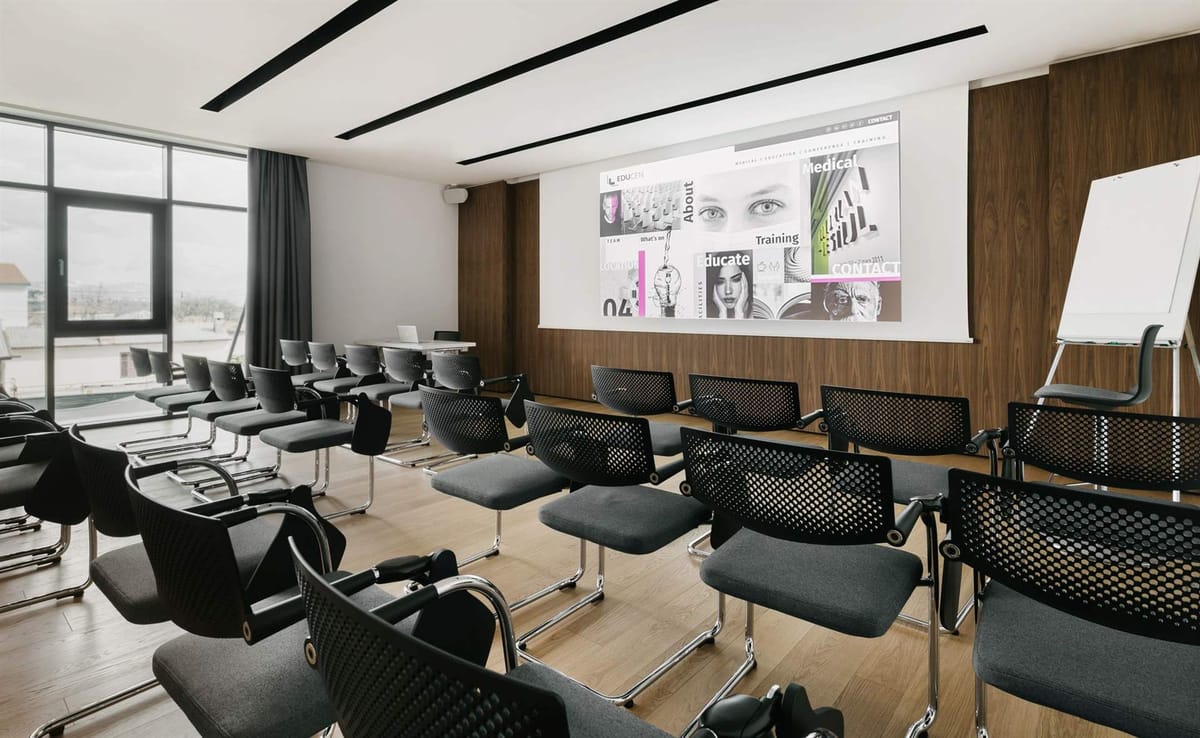 EDUCEN – Dentalni edukativni centar u Opatiji - Naučno-istraživački i edukativni centri - 9900