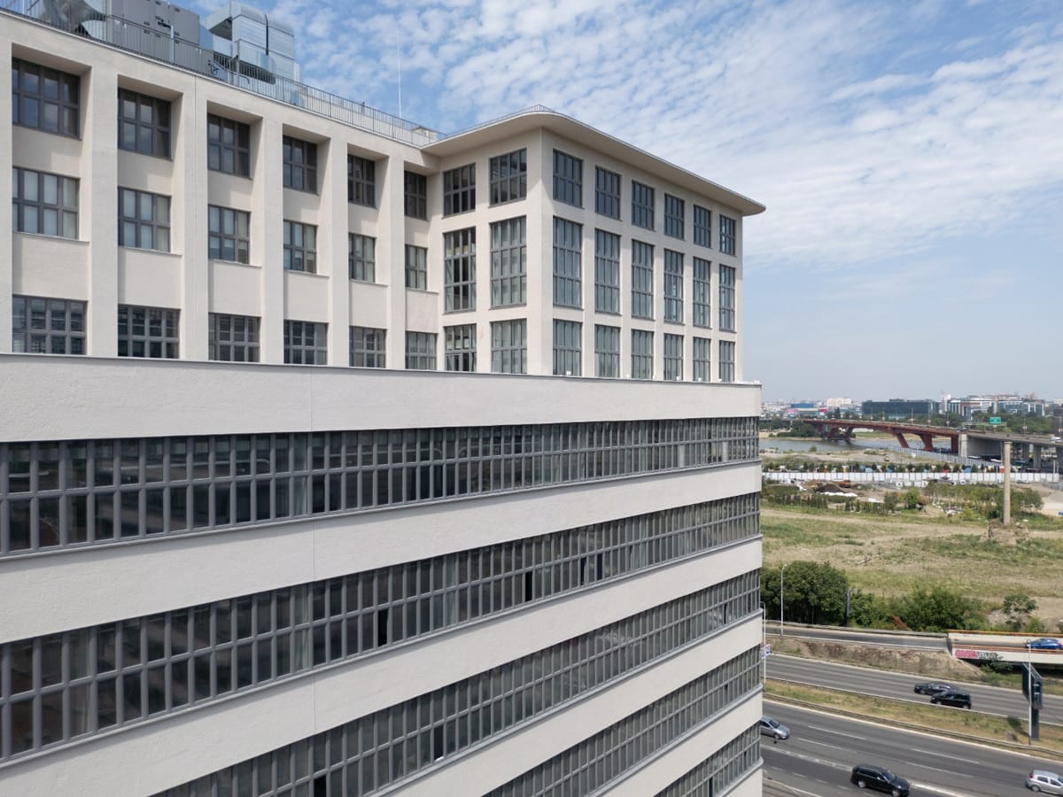 Rekonstrukcija zgrade BIGZ-a - Poslovne zgrade - 9922