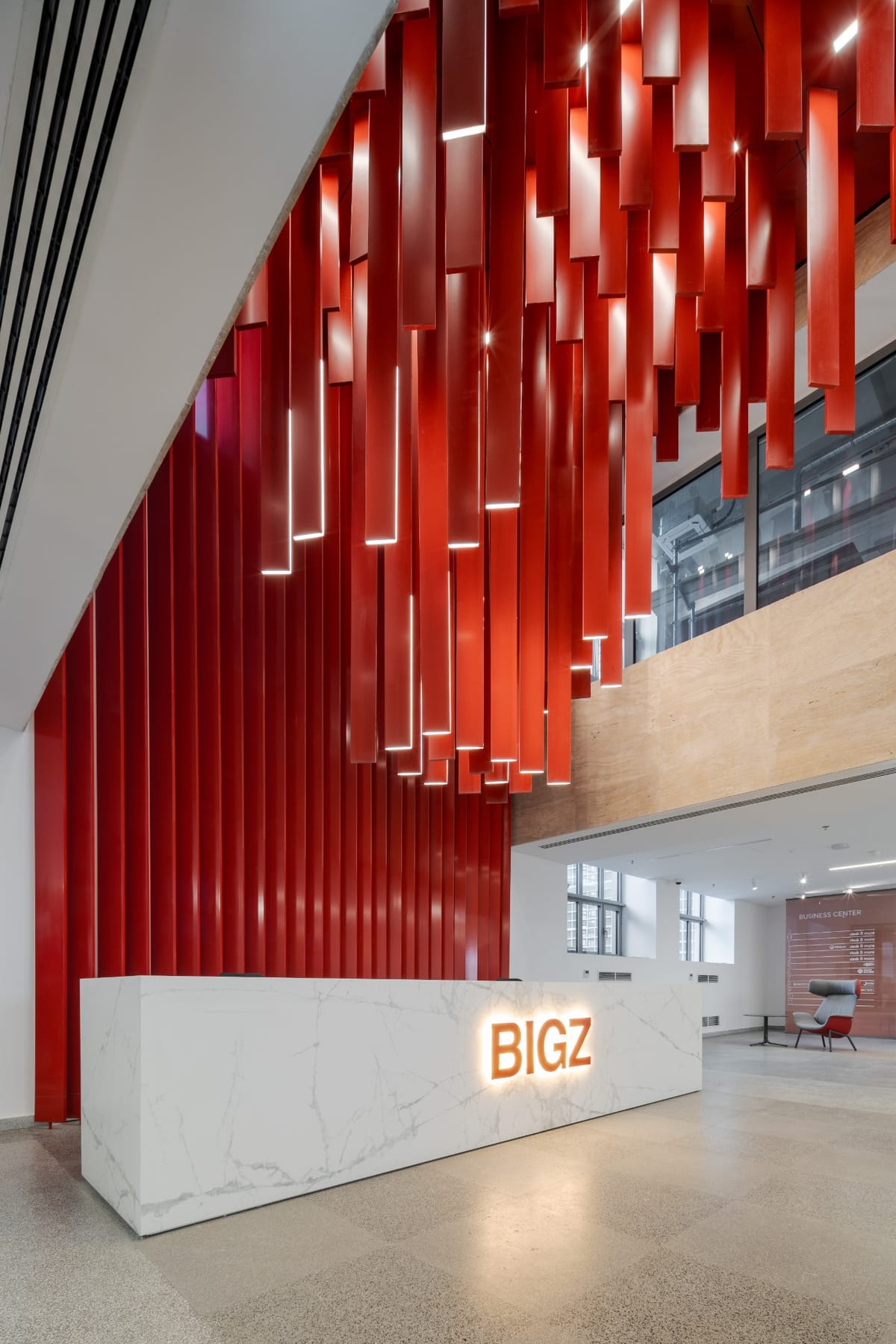 Rekonstrukcija zgrade BIGZ-a - Poslovne zgrade - 9928