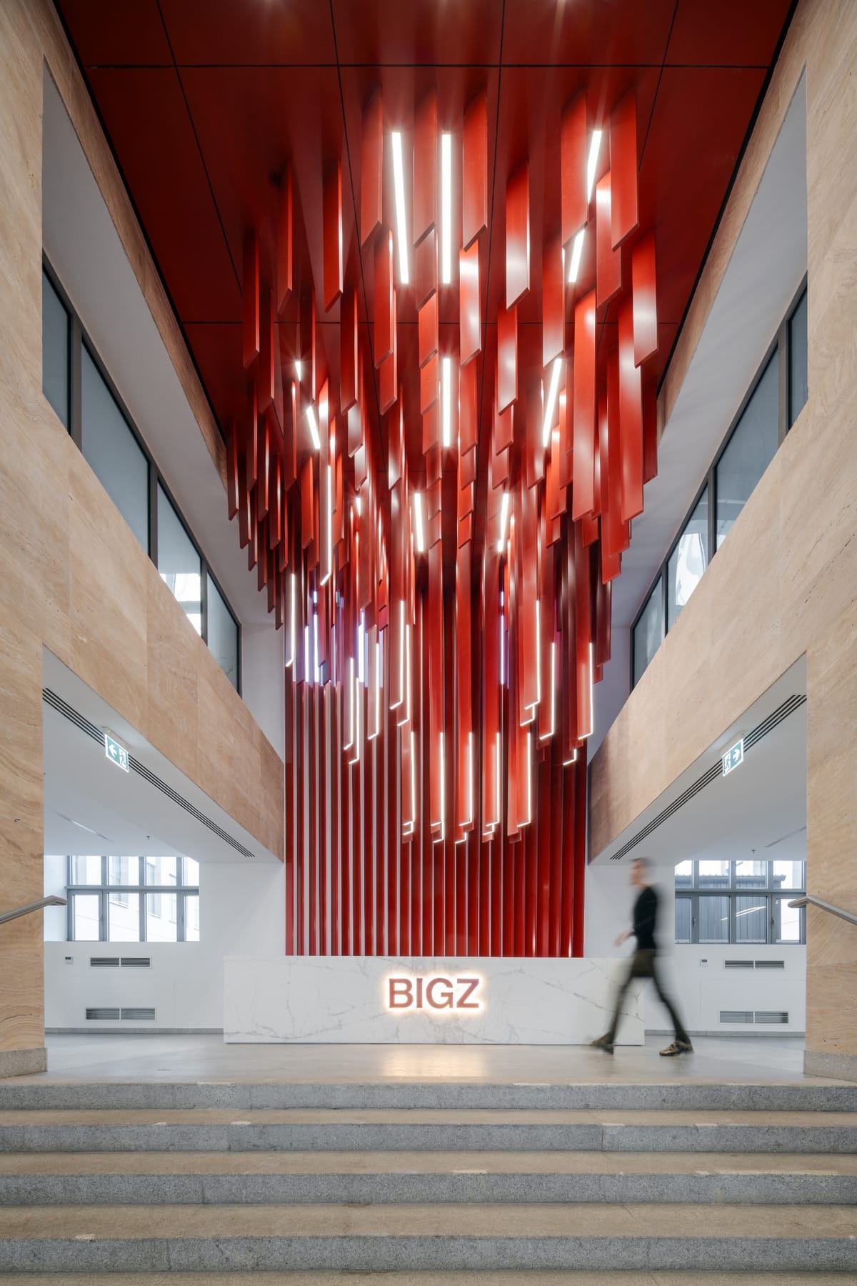 Rekonstrukcija zgrade BIGZ-a - Poslovne zgrade - 9923