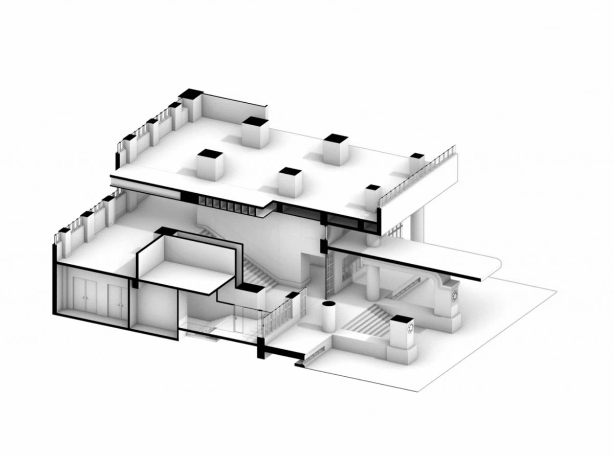 Rekonstrukcija zgrade BIGZ-a - Poslovne zgrade - 9929